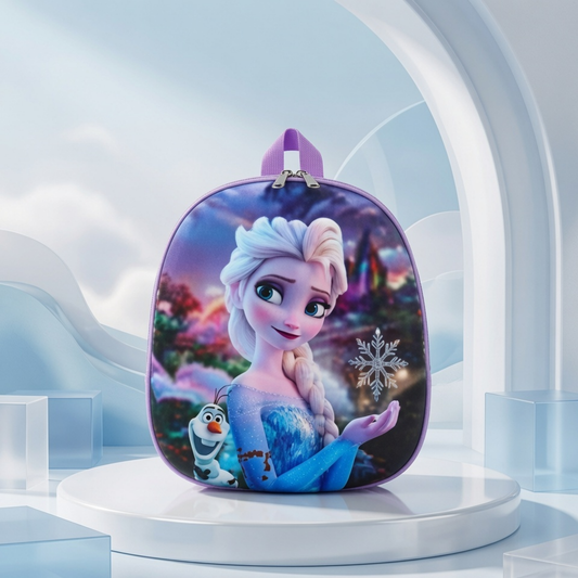 Frozen Hardshell backpack
