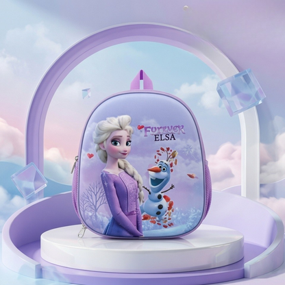 Frozen Hardshell backpack