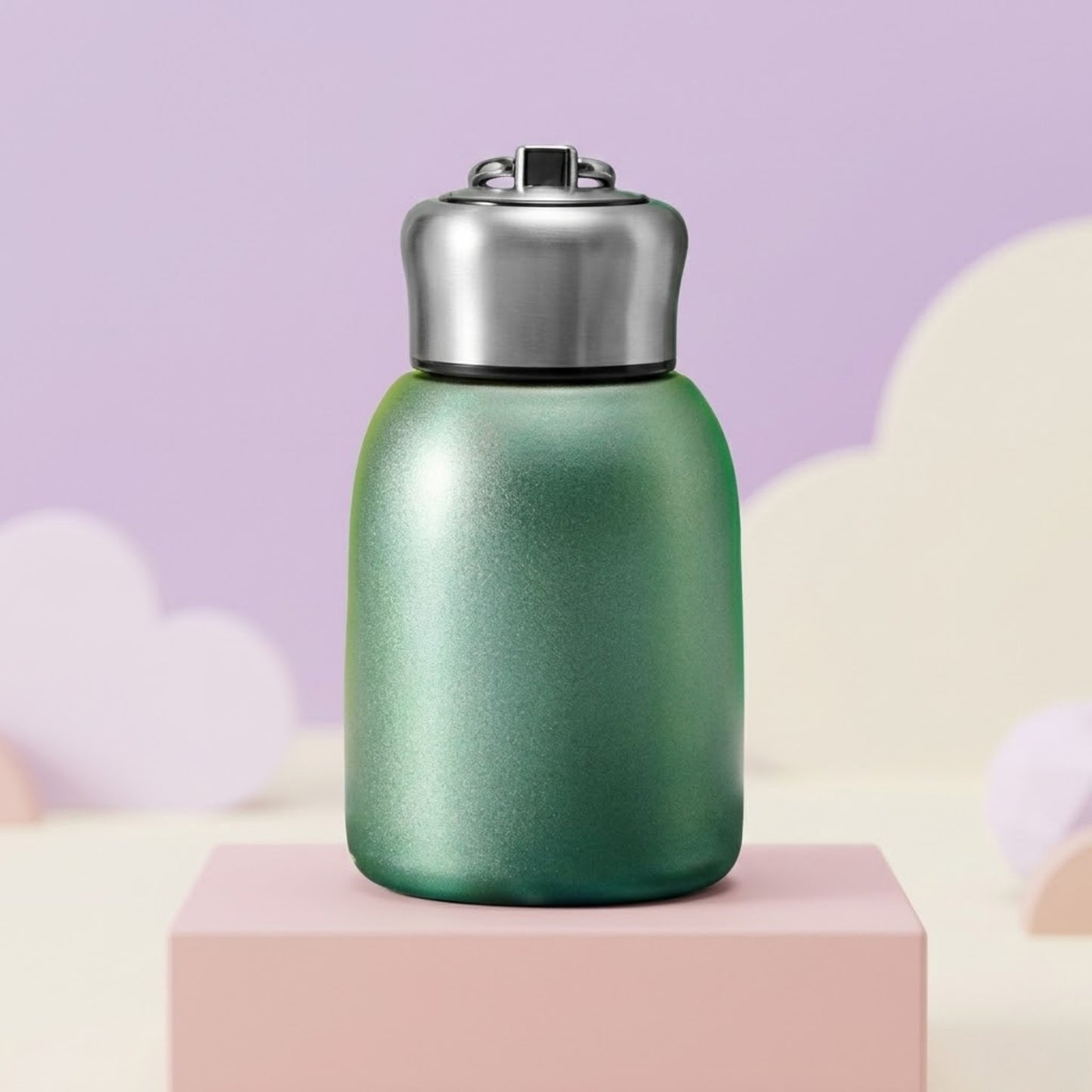 Portable Stainless Steel Insulated Water Bottle/flask Leak proof