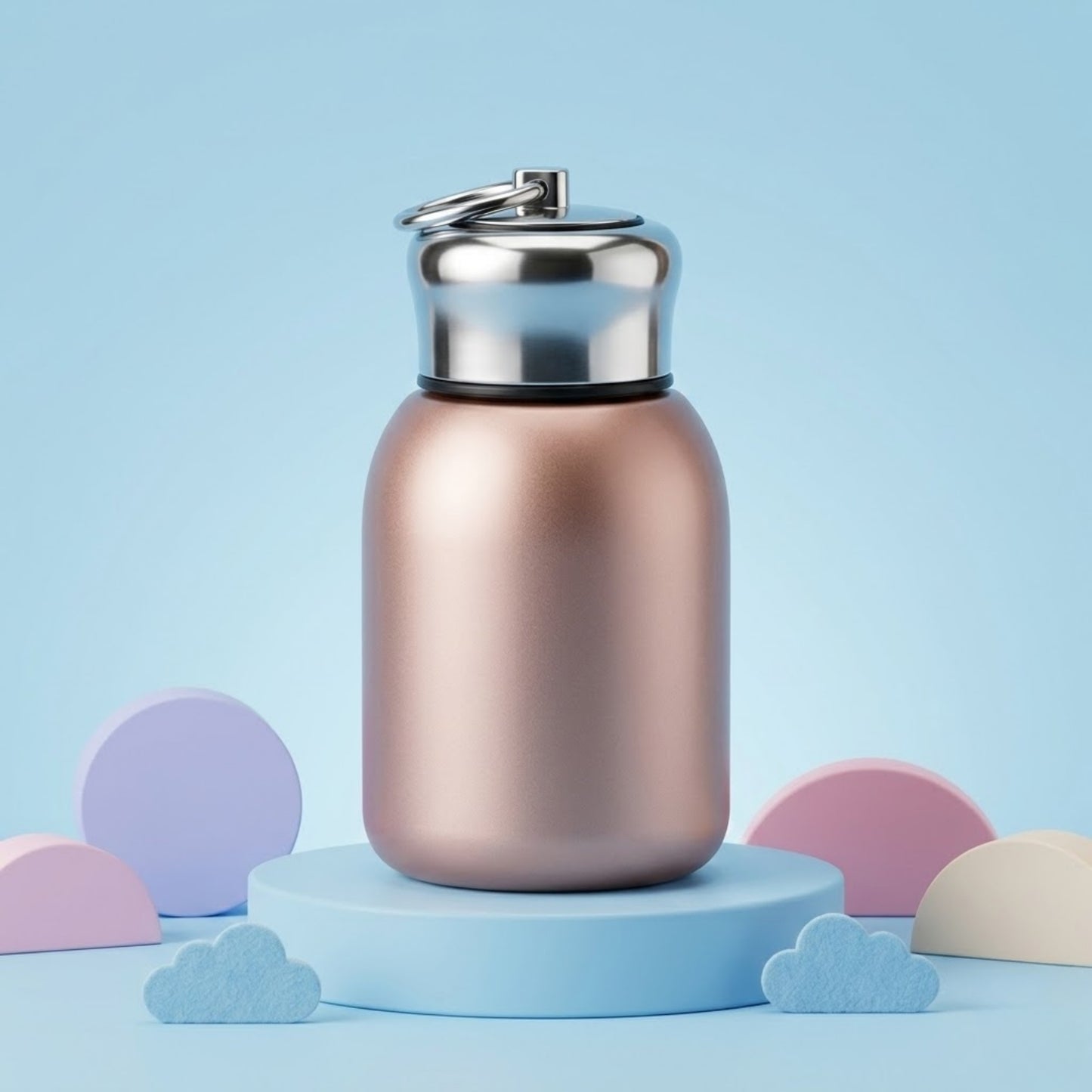 Portable Stainless Steel Insulated Water Bottle/flask Leak proof