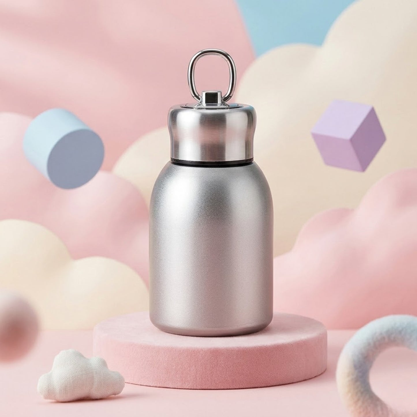 Portable Stainless Steel Insulated Water Bottle/flask Leak proof