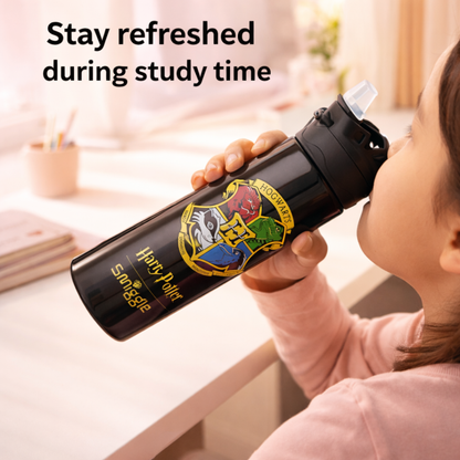 Harry potter Stainless steel Smiggle water bottle