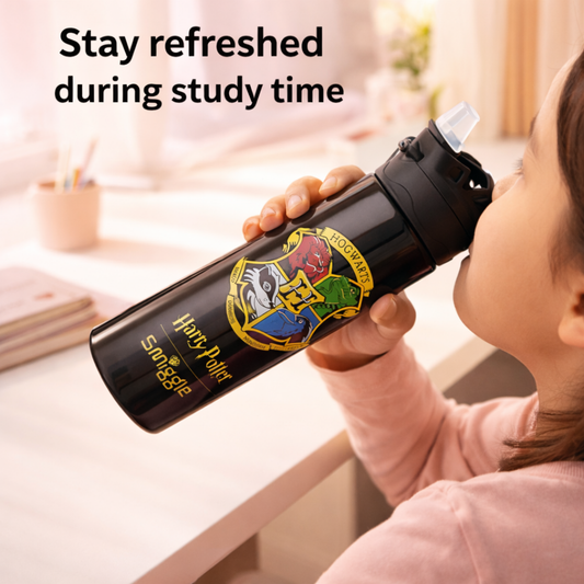 Harry potter Stainless steel Smiggle water bottle