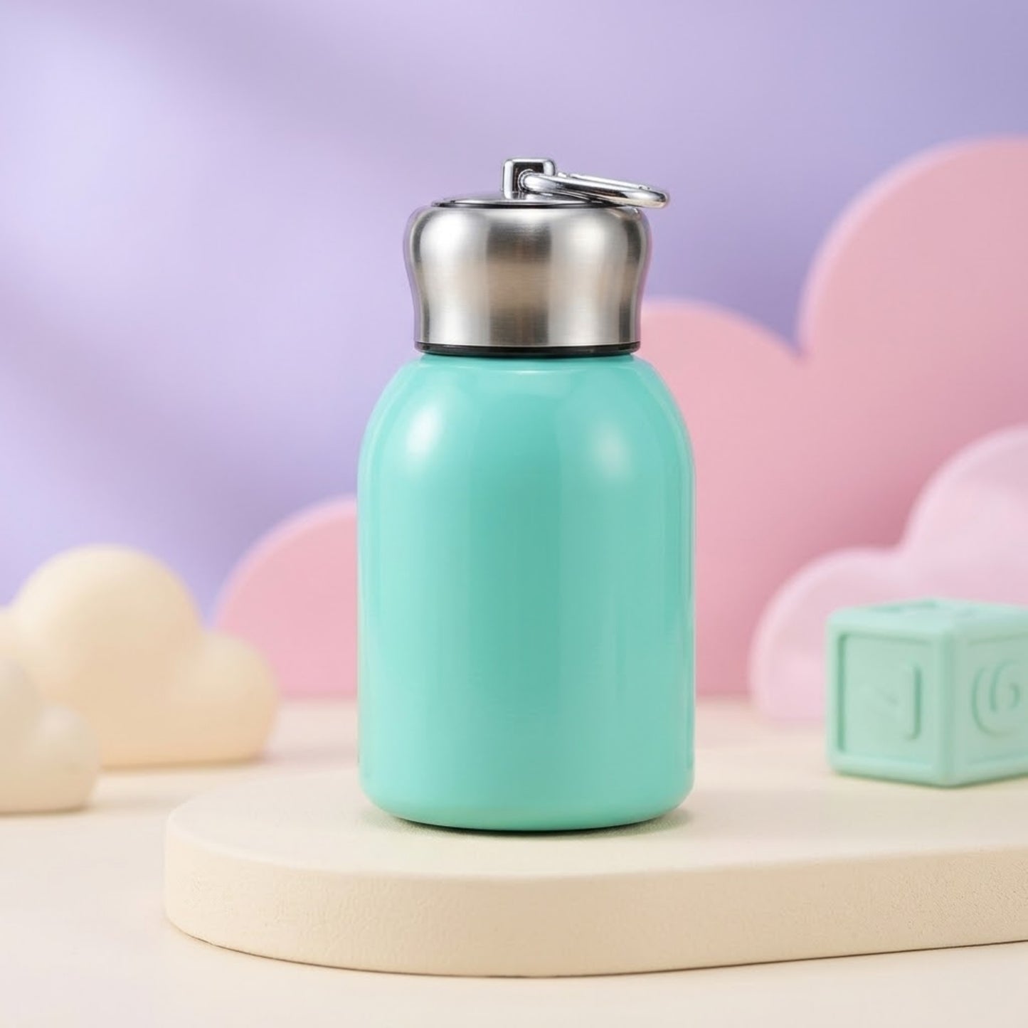 Portable Stainless Steel Insulated Water Bottle/flask Leak proof