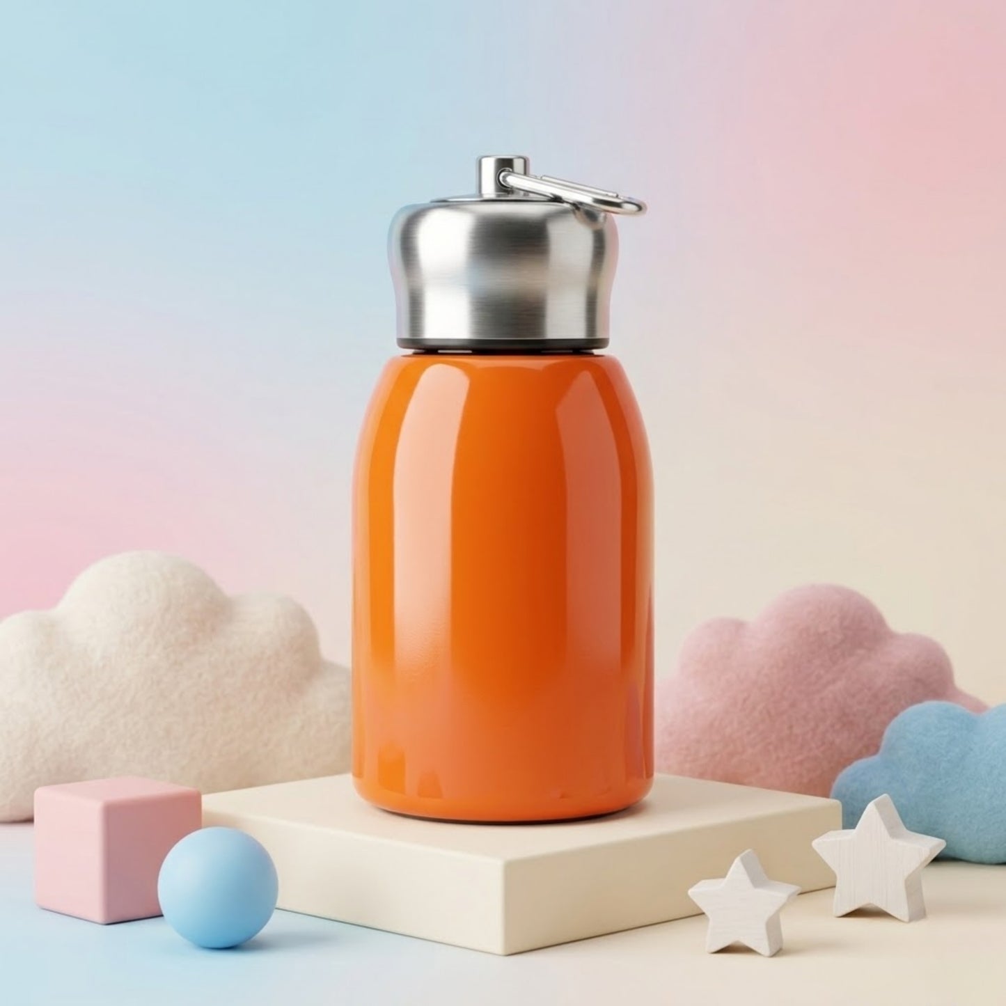 Portable Stainless Steel Insulated Water Bottle/flask Leak proof
