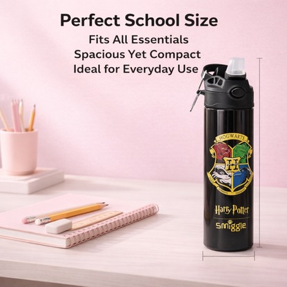 Harry potter Stainless steel Smiggle water bottle