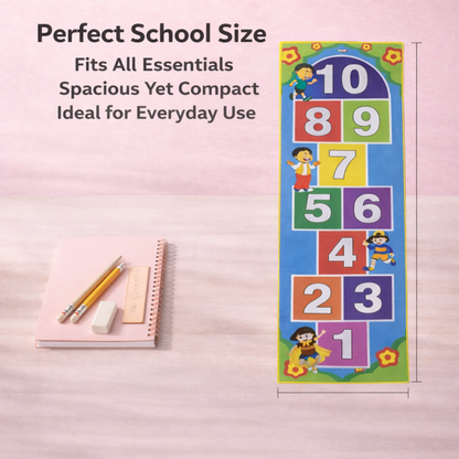 Kids Hopscotch Play Mat – for Growing Kids