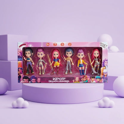 KPOP Character Key chains