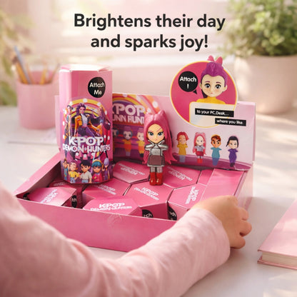 KPOP Demon Hunters Blind Box Mini Desk Figure