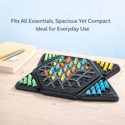 Puzzle Geometry Chess Game – Multiplayer Board Game