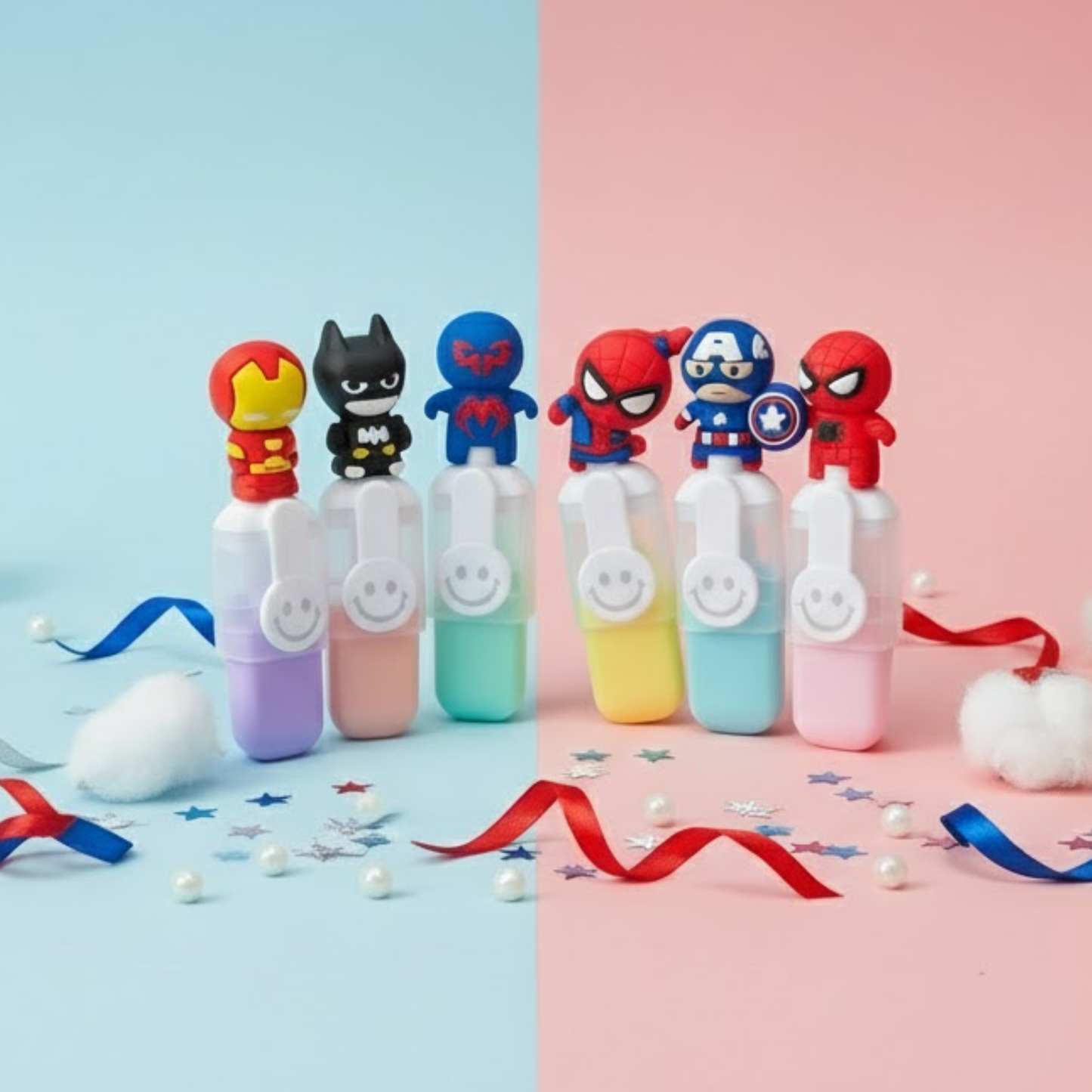 Avengers Highlighters