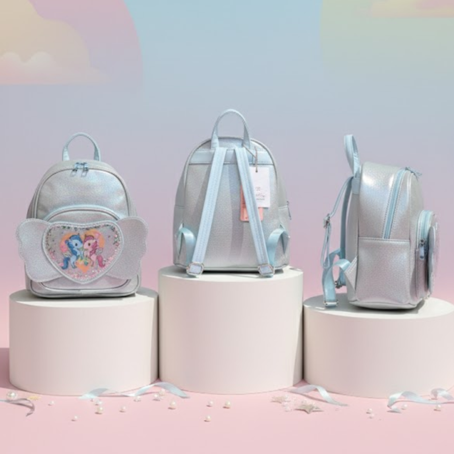 Backpack bag - Unicorn