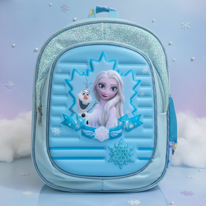 Frozen School Bag  - Girls Backpack