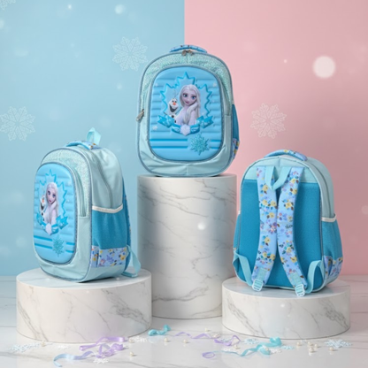 Frozen School Bag  - Girls Backpack