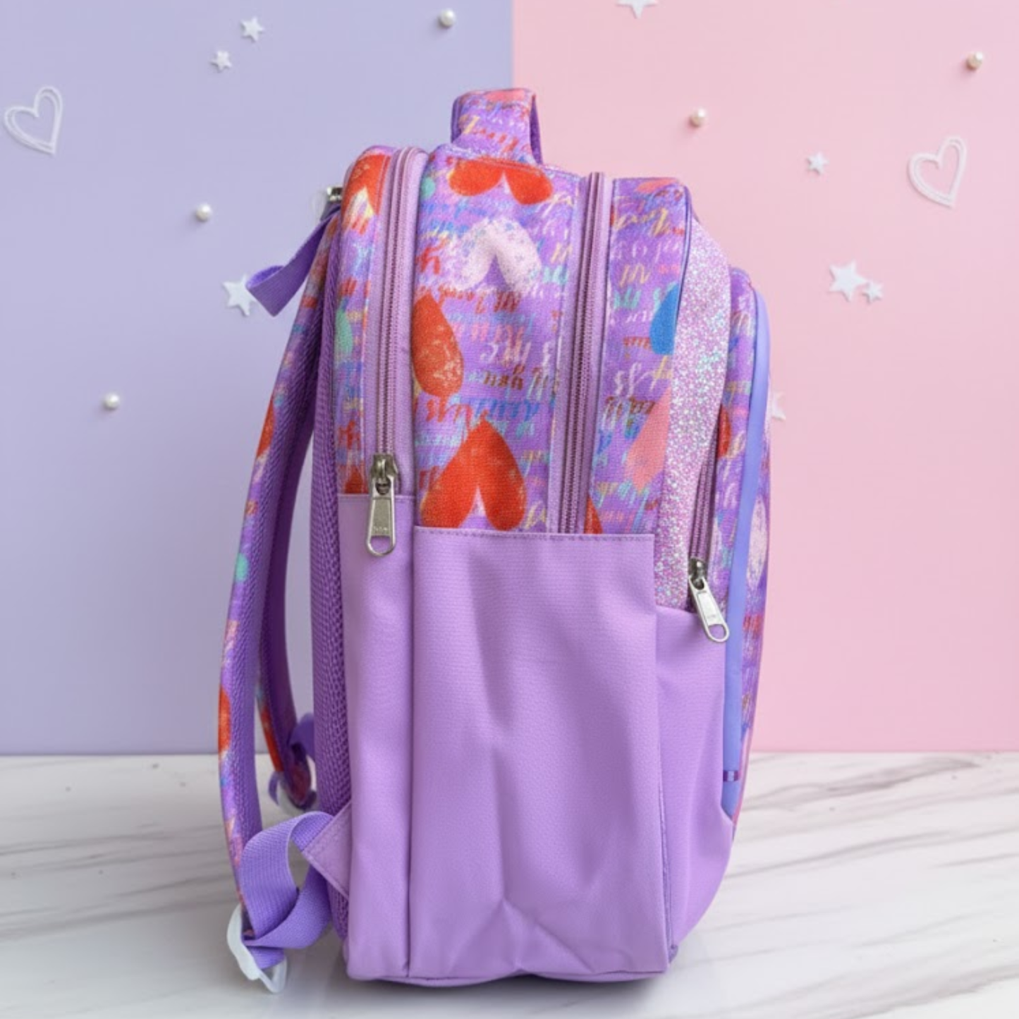 Unicorn School bag - Girls Backpack