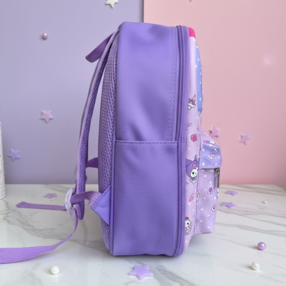 3D Hard Shell Backpack Bag