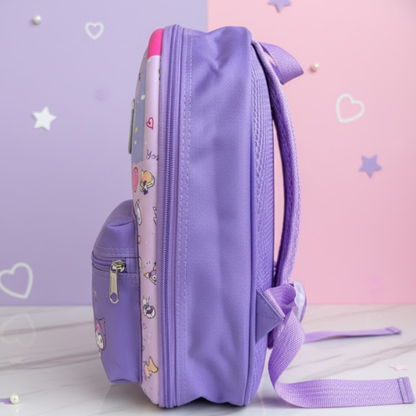 3D Hard Shell Backpack Bag