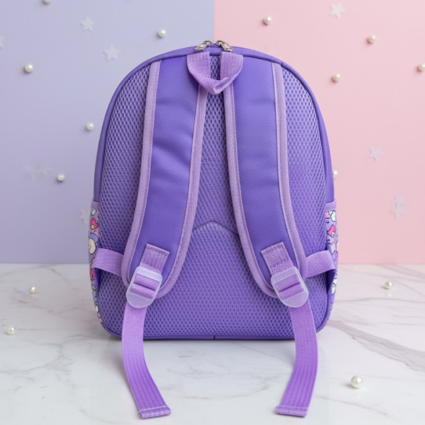 3D Hard Shell Backpack Bag