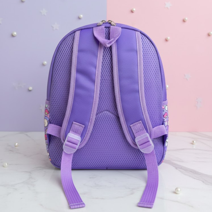 3D Hard Shell Backpack Bag