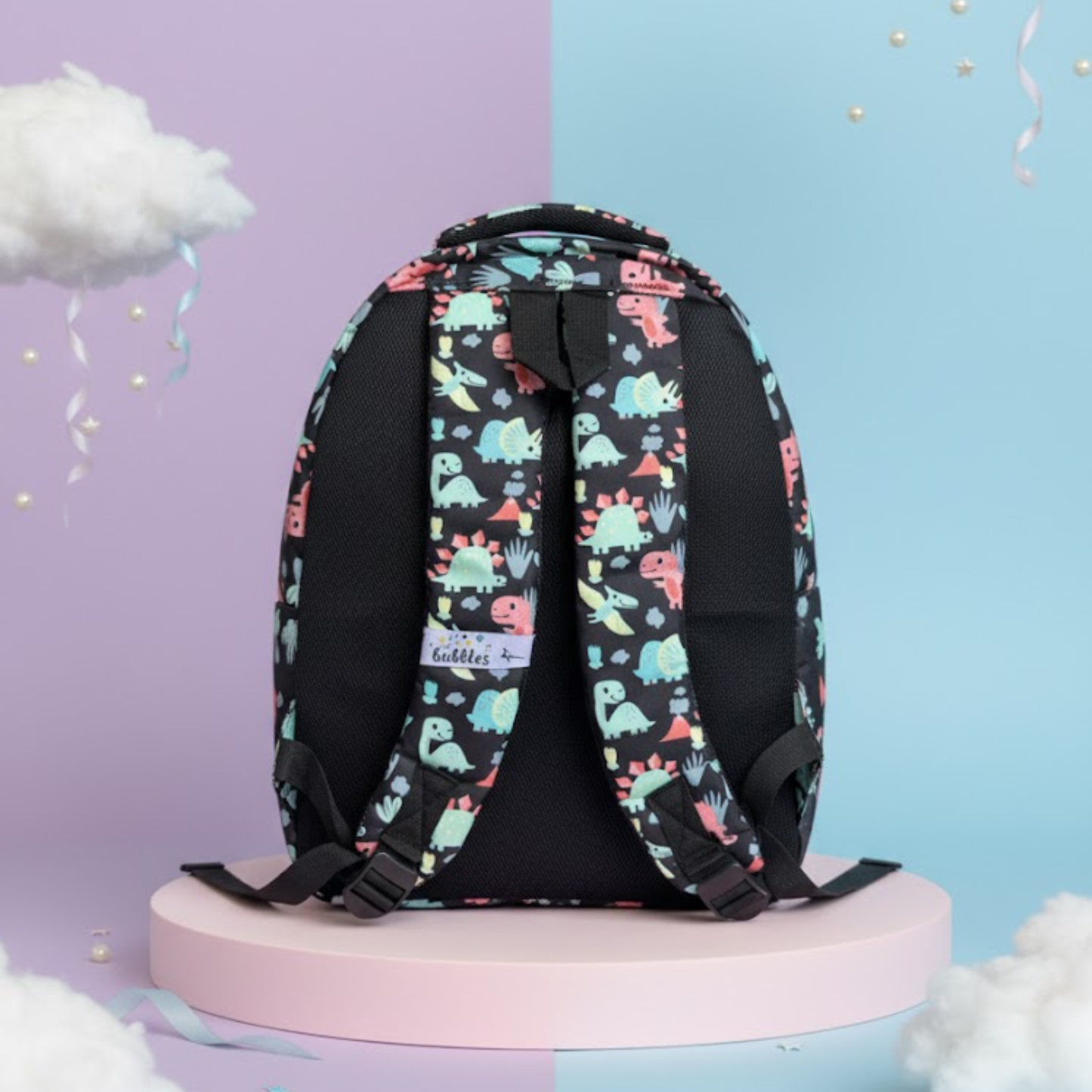 School Bag - Disnosaur