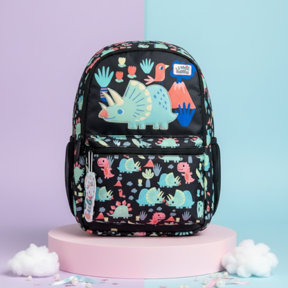 School Bag - Disnosaur