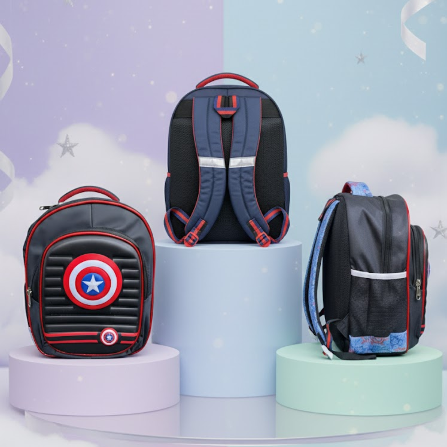 Backpack bag