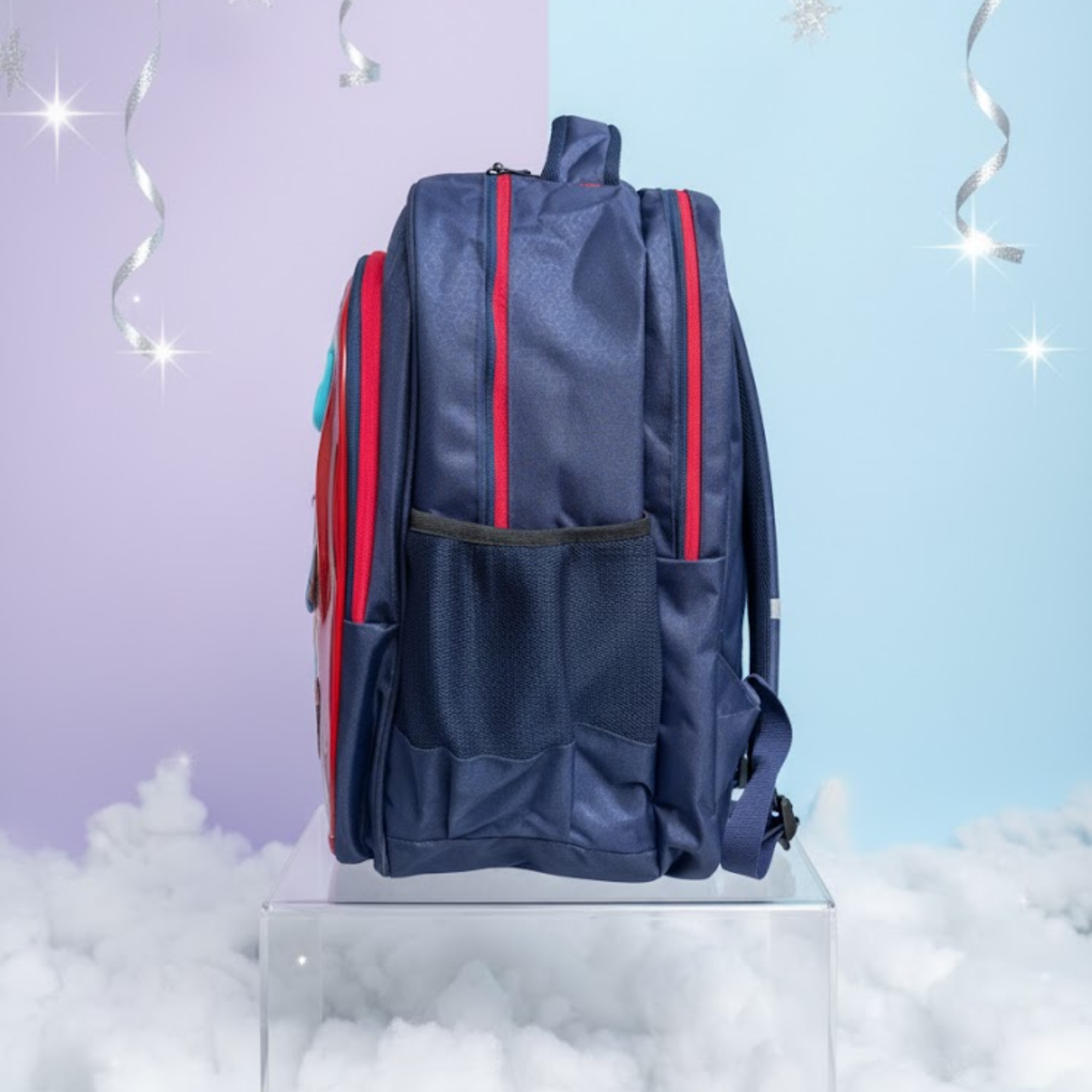 School Bag - Spider man