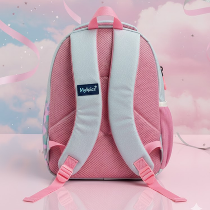 16 inch School Bag - Mermaid