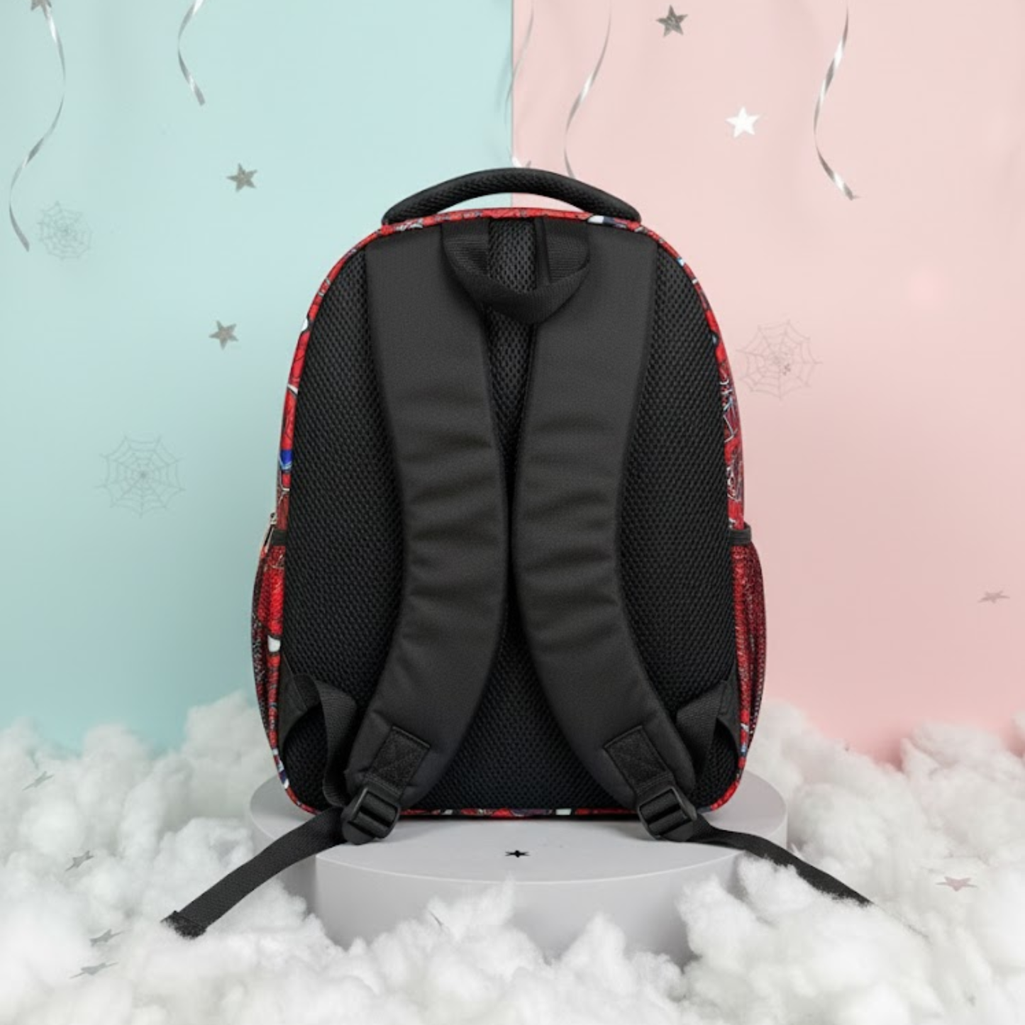 18 inch School bag - Spider man