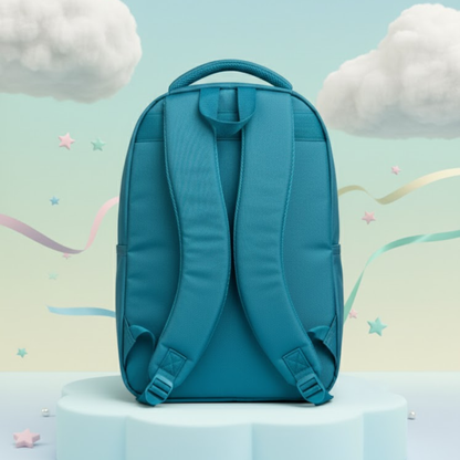 18 inch School Bag - foot ball