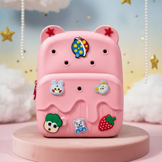 Silicone Backpack
