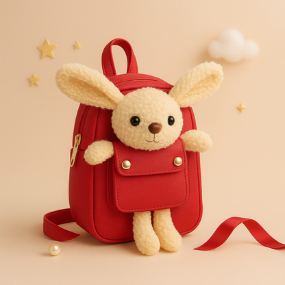 Teddy Bear sling bag for kids