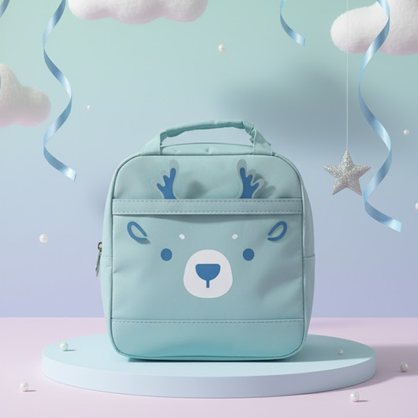 Kids insulated Lunch bags - Big