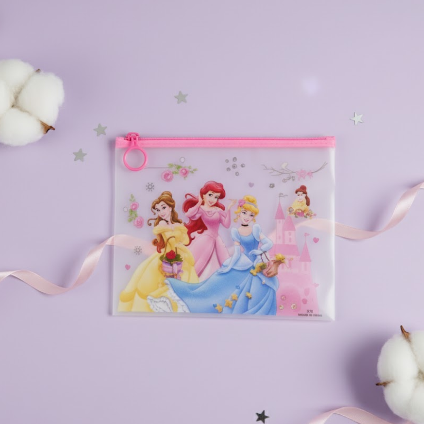 PVC Cartoon design Pouches