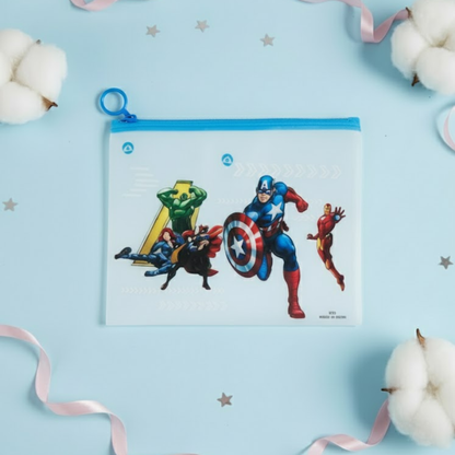PVC Cartoon design Pouches