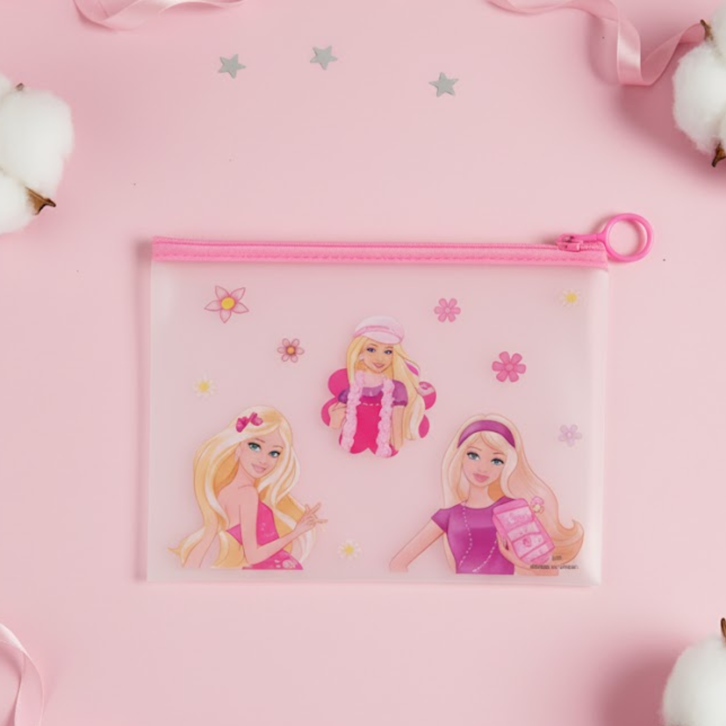 PVC Cartoon design Pouches