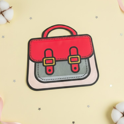 3D Animated Pouch  for Goodies & Gifts
