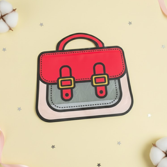 3D Animated Pouch  for Goodies & Gifts