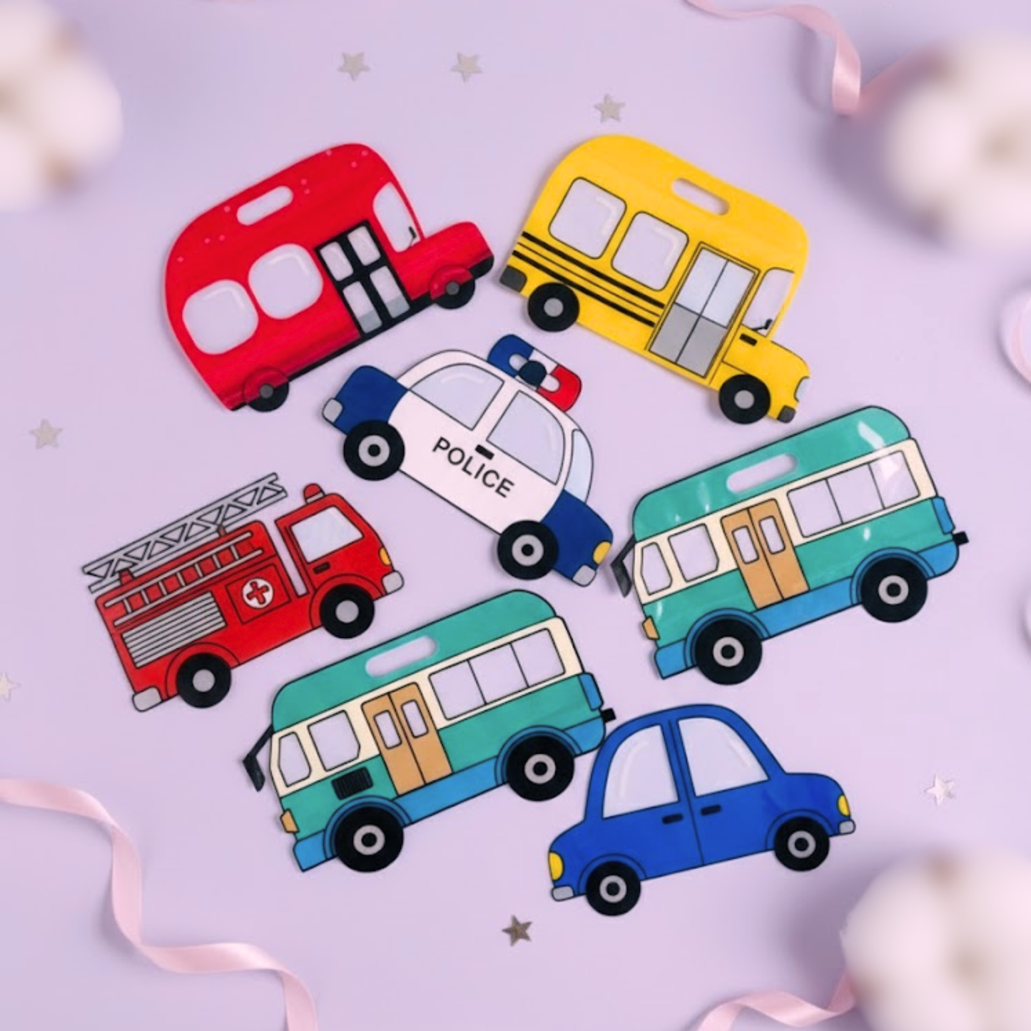 3D Animated Pouch  for Goodies & Gifts