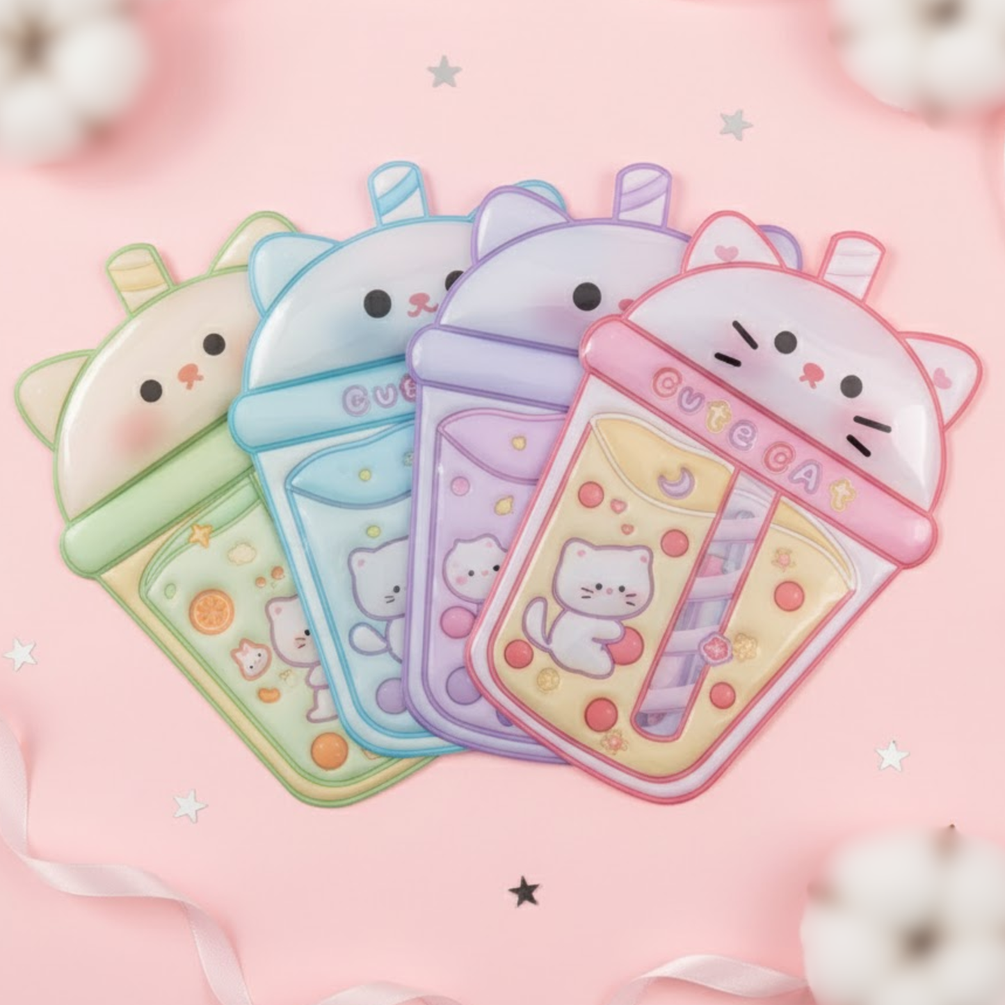 3D Animated Pouch  for Goodies & Gifts