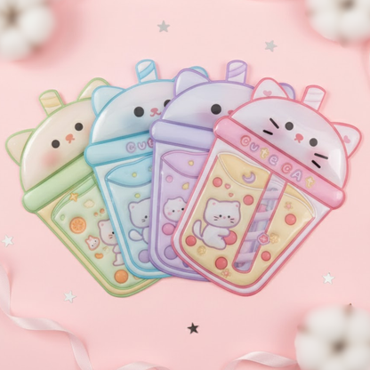 3D Animated Pouch  for Goodies & Gifts