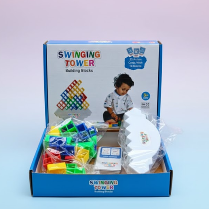 Swing IT Balancing toy