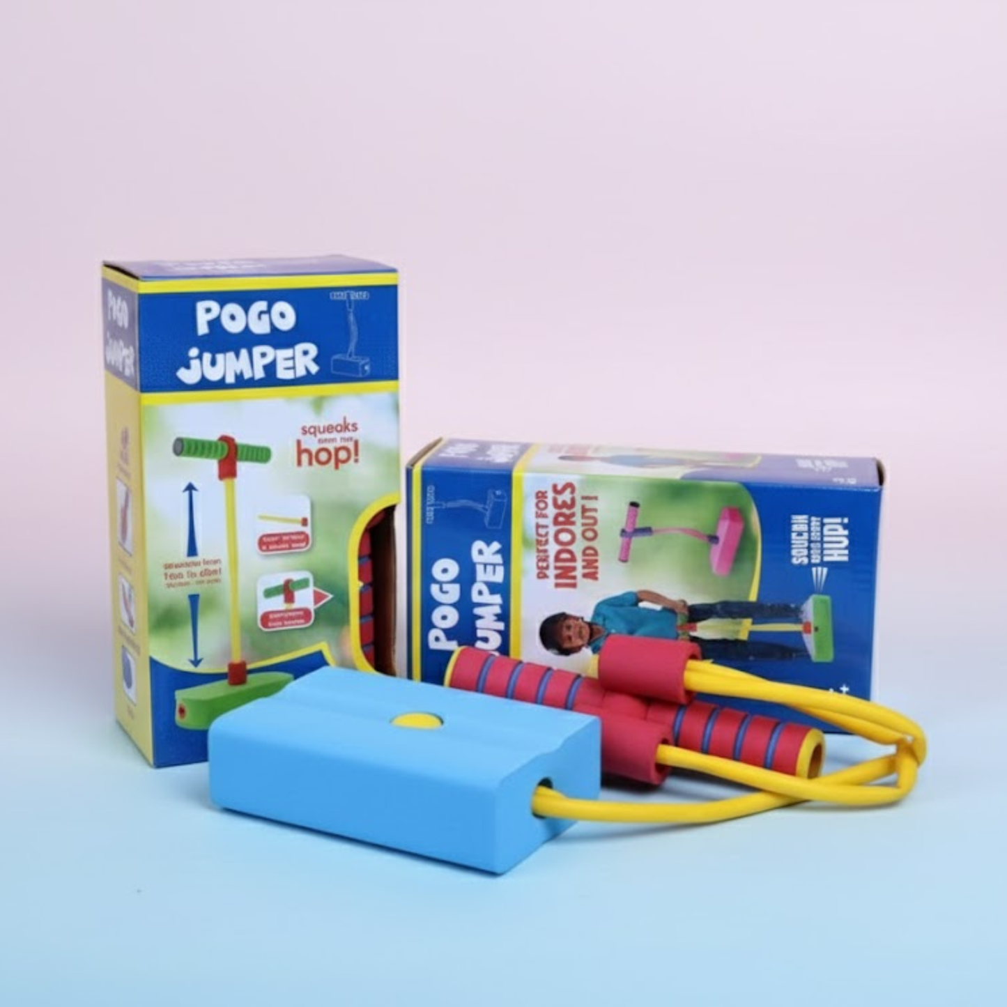 POGO JUMPER