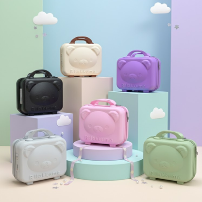 Kids Vanity Suitcase - Bear