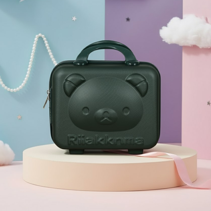 Kids Vanity Suitcase - Bear