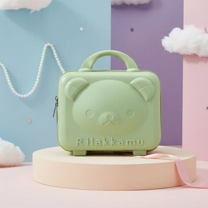Kids Vanity Suitcase - Bear