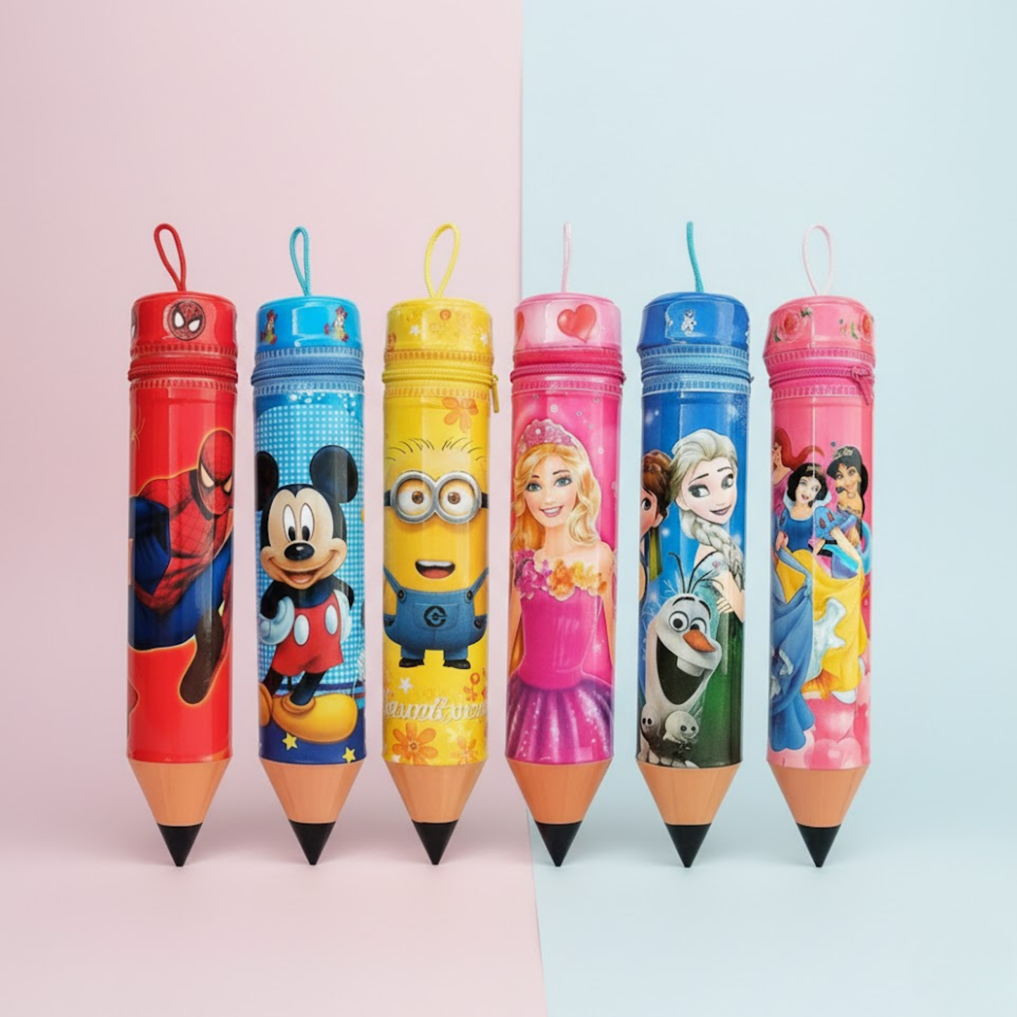 Pencil shaped Stationery Pouch