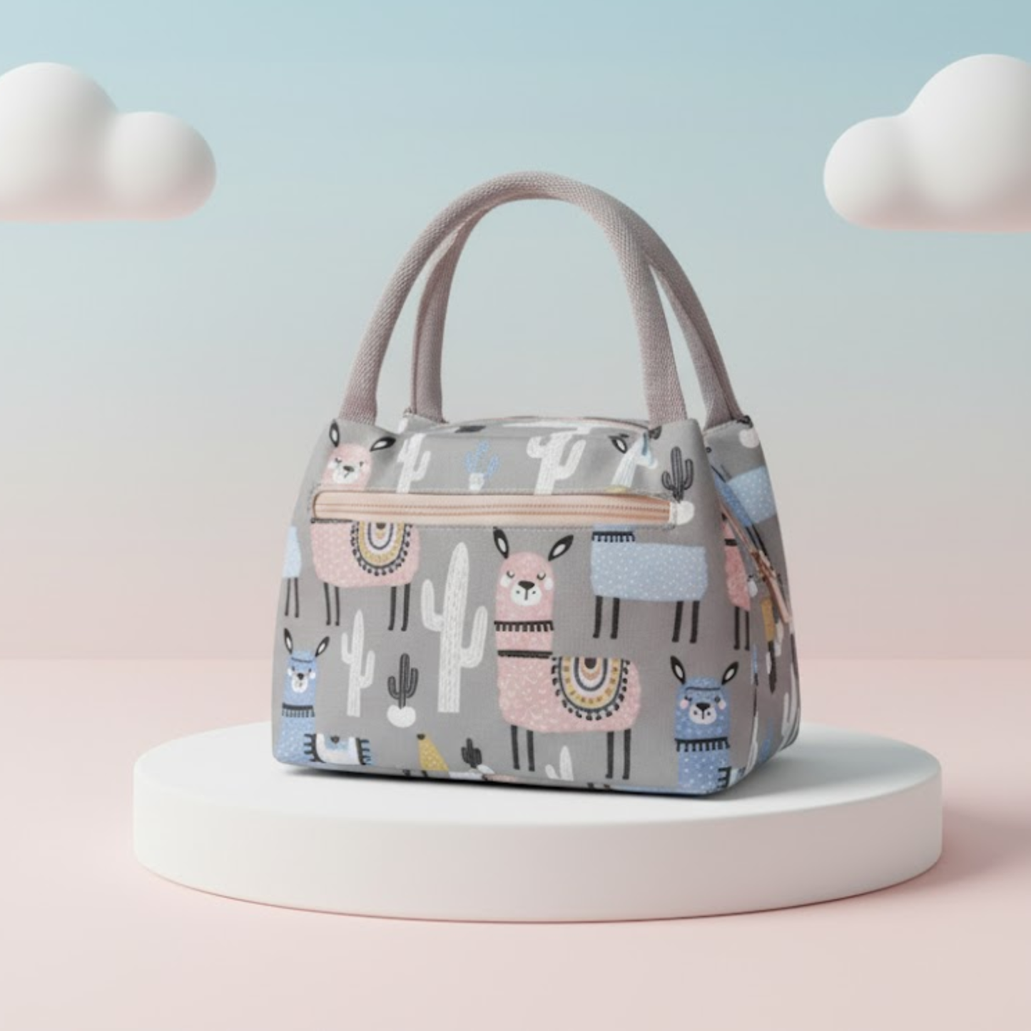 Lunch bag - Medium, insulated