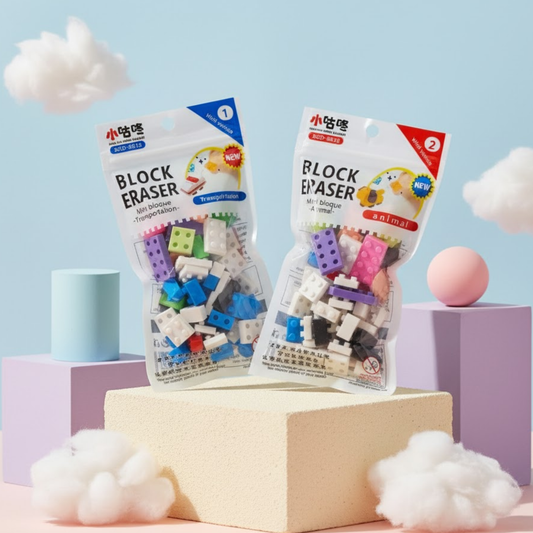 Lego Eraser