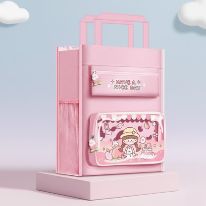 Multipurpose  Tote bag